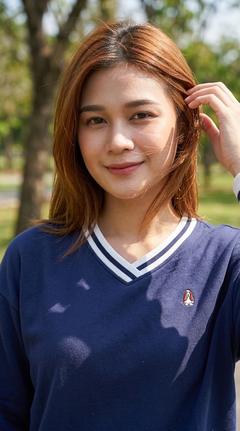 Hasil AI T-shirt